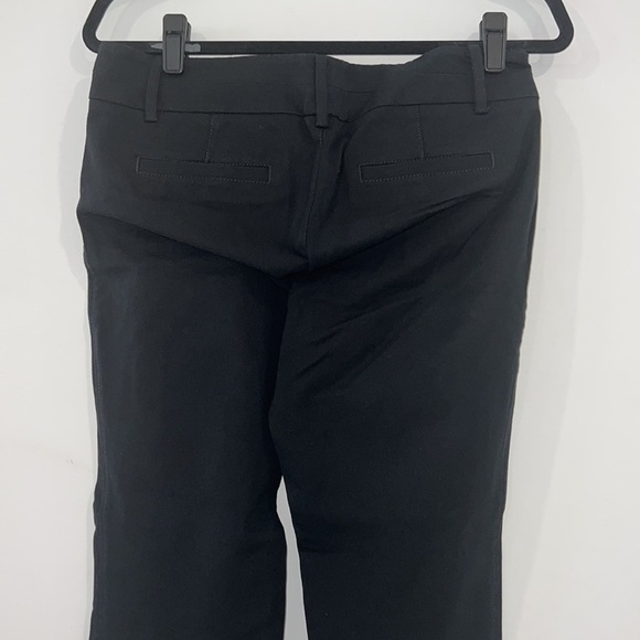 Lilly Pulitzer Black The Luxury Capri Slim Cut Pants size 6 - Picture 7 of 12